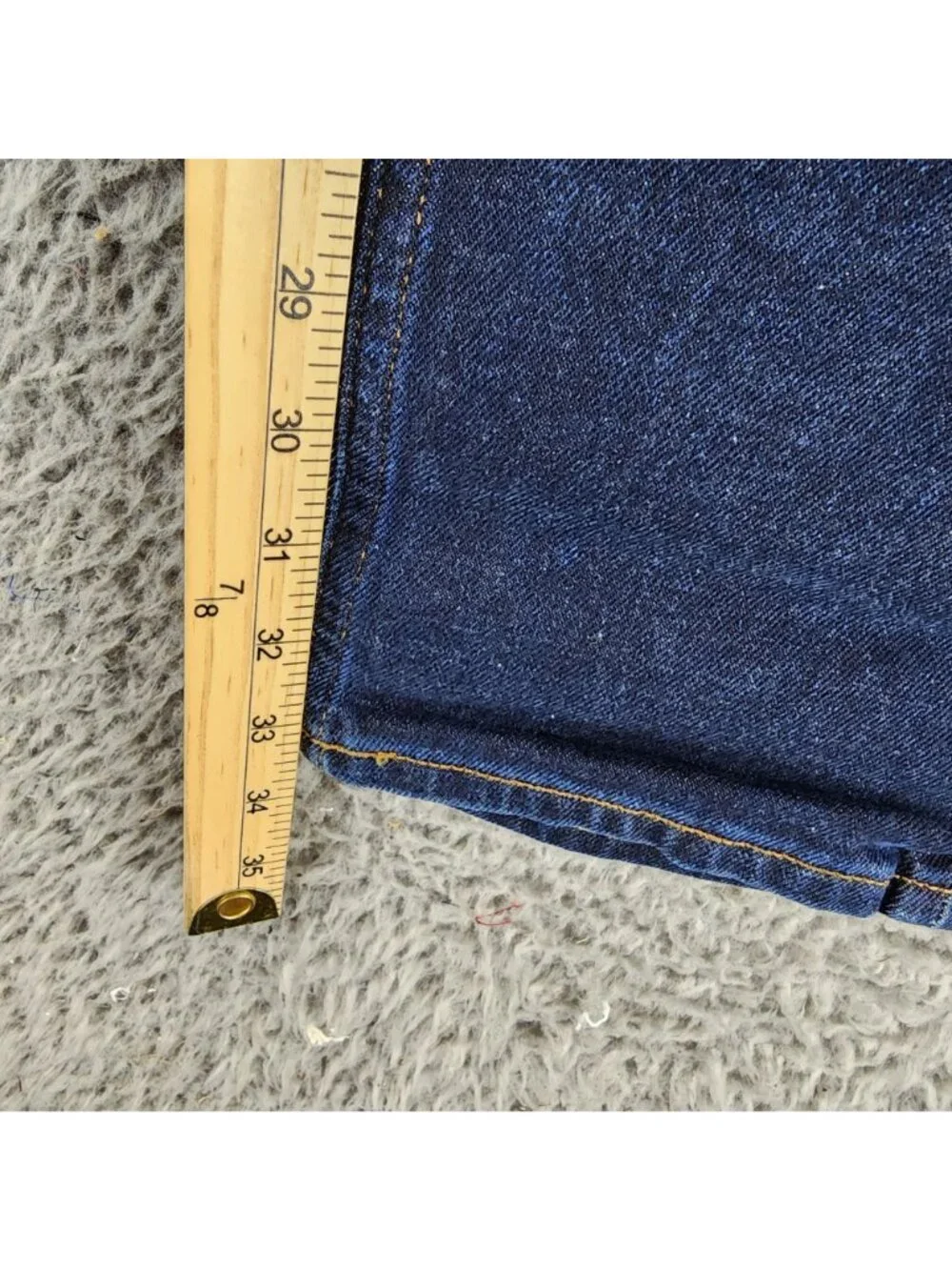 Rising Sun & Co Jeans Mens 30x34 Blue Stretch Mid Rise The Slim Fit *NWT*